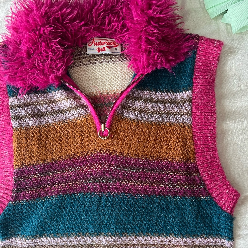Andersson Bell Sweater Vest